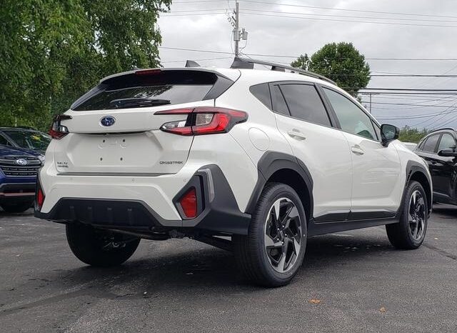 
 Subaru Crosstrek full									