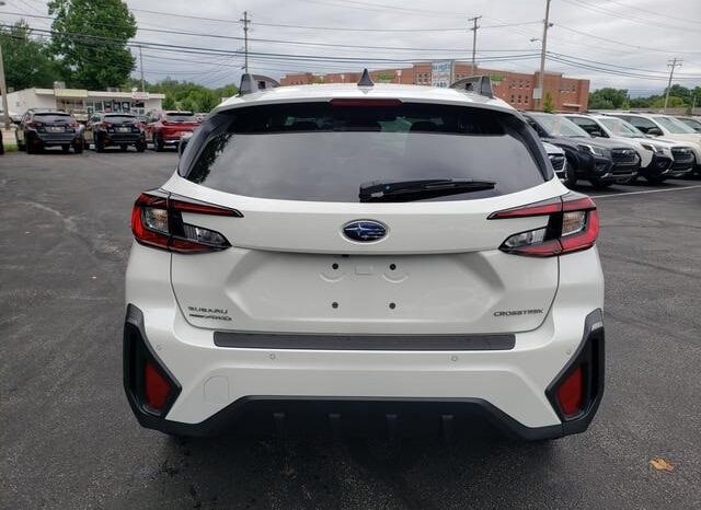 
 Subaru Crosstrek full									