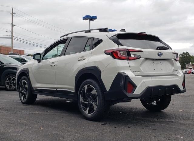 
 Subaru Crosstrek full									