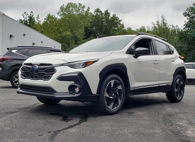 
 Subaru Crosstrek full									
