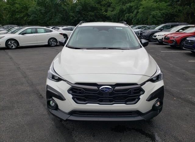 
 Subaru Crosstrek full									