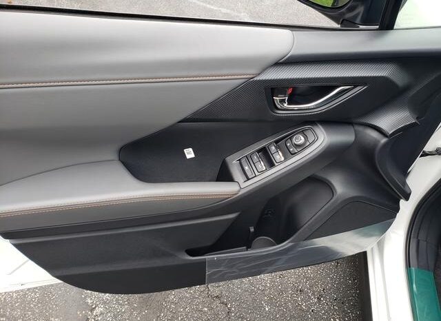 
 Subaru Crosstrek full									