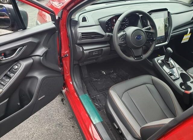 
 Subaru Crosstrek full									