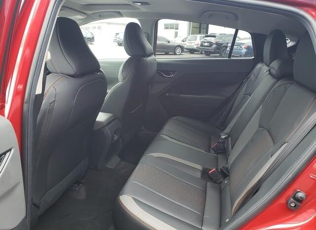 
 Subaru Crosstrek full									