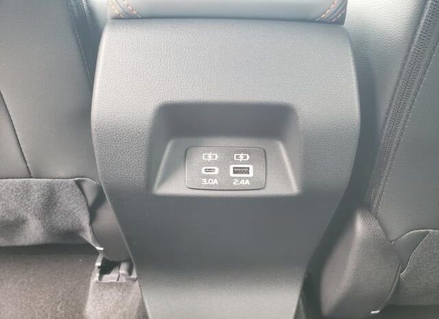 
 Subaru Crosstrek full									