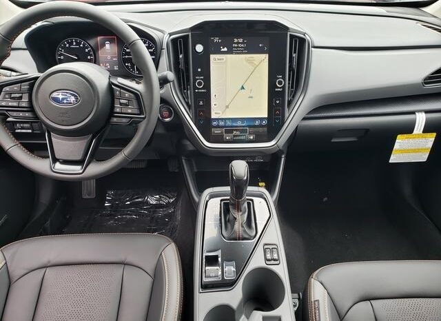 
 Subaru Crosstrek full									