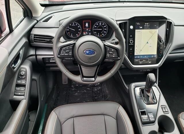 
 Subaru Crosstrek full									