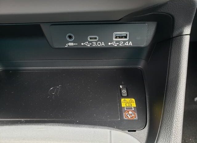 
 Subaru Crosstrek full									