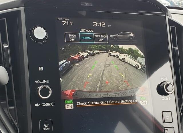 
 Subaru Crosstrek full									
