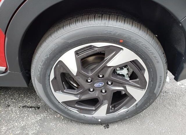 
 Subaru Crosstrek full									
