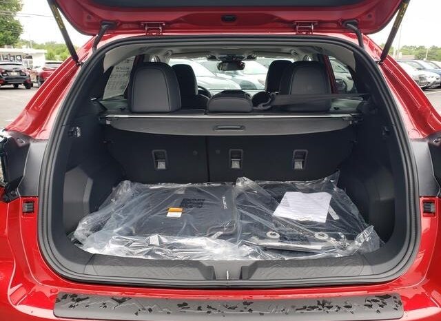 
 Subaru Crosstrek full									