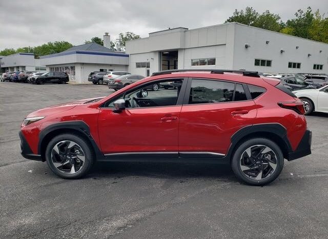
 Subaru Crosstrek full									