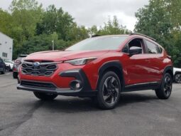 
 Subaru Crosstrek full									