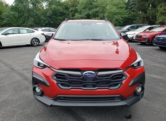 
 Subaru Crosstrek full									