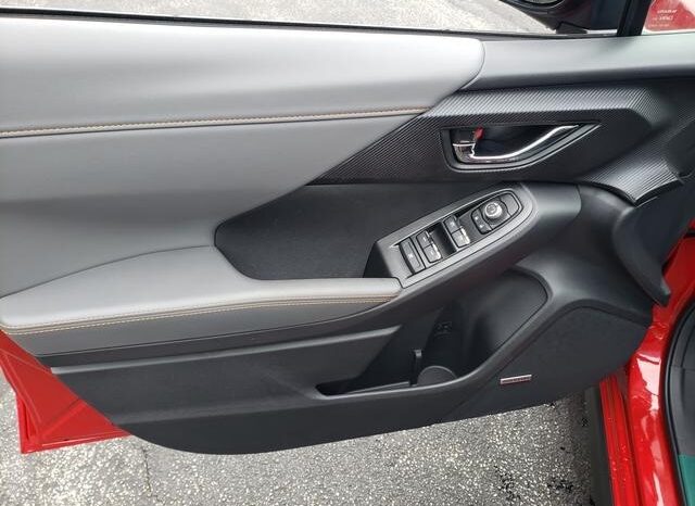 
 Subaru Crosstrek full									