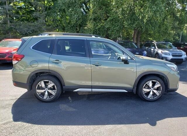 
 Subaru Forester full									