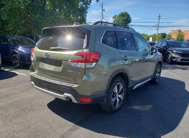 
 Subaru Forester full									