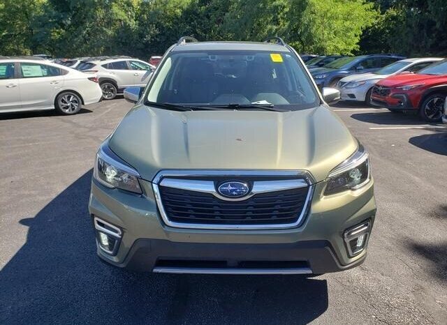 
 Subaru Forester full									
