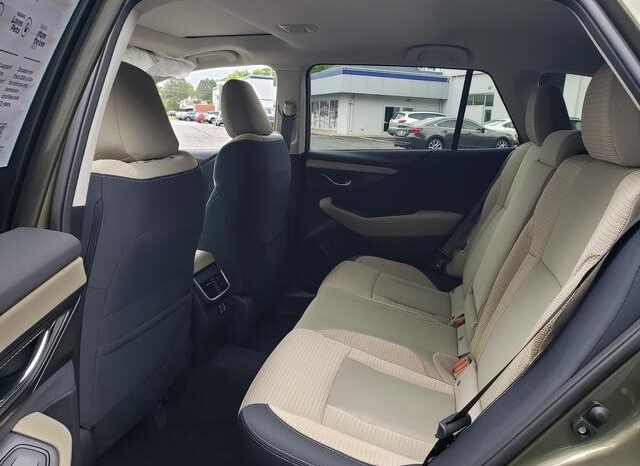 
 Subaru Outback full									