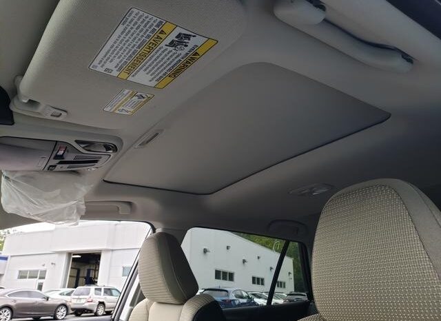 
 Subaru Outback full									