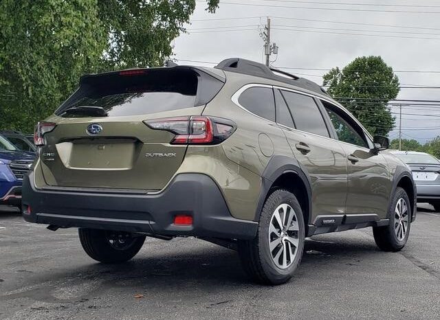 
 Subaru Outback full									