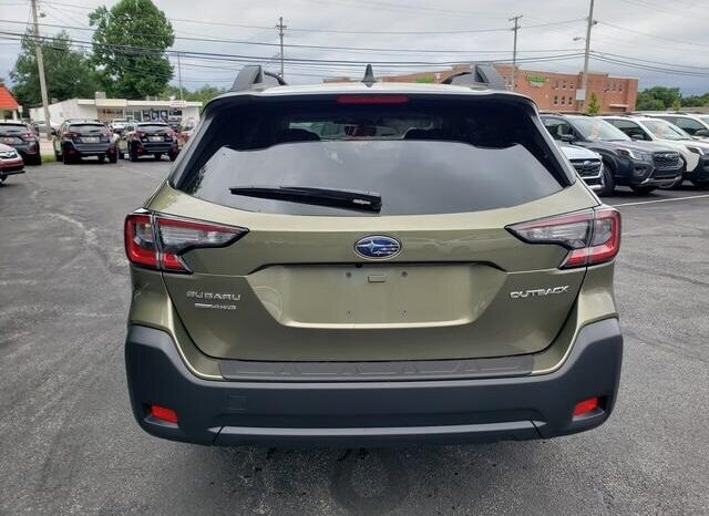 
 Subaru Outback full									
