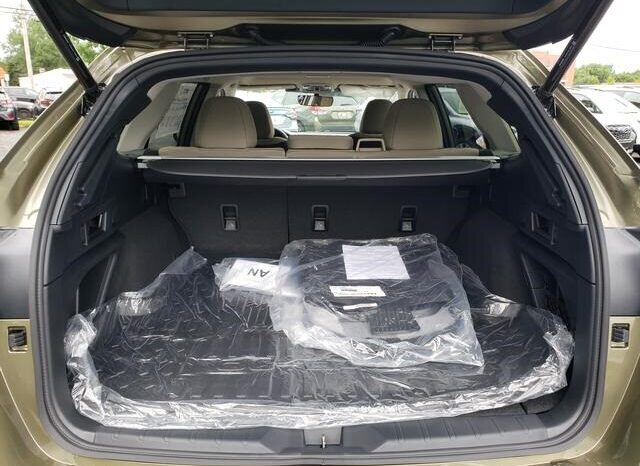 
 Subaru Outback full									
