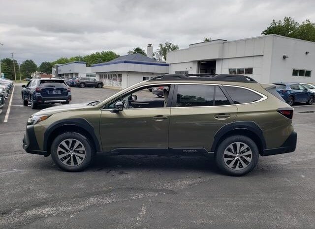
 Subaru Outback full									