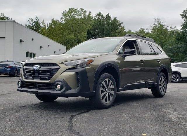 
 Subaru Outback full									
