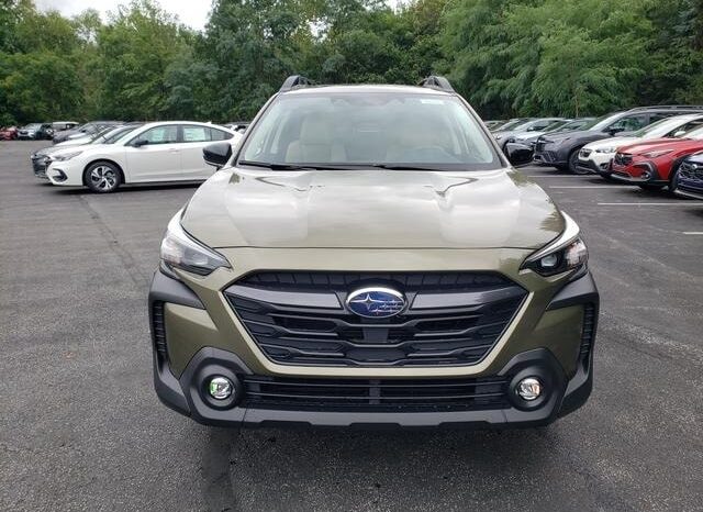
 Subaru Outback full									