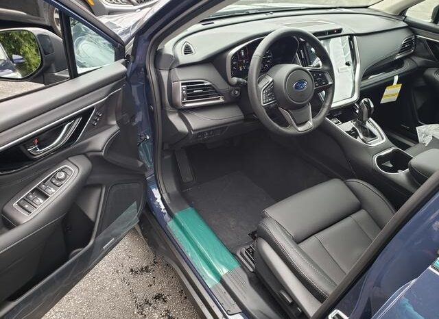 
 Subaru Outback full									