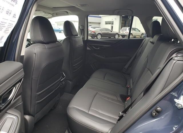 
 Subaru Outback full									