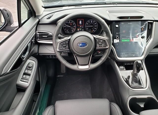 
 Subaru Outback full									