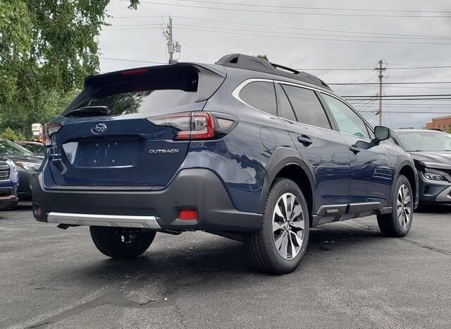 
 Subaru Outback full									