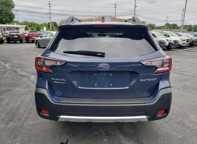 
 Subaru Outback full									