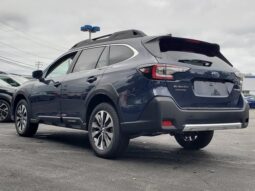 Subaru Outback full