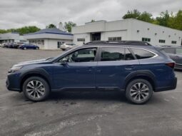 Subaru Outback full