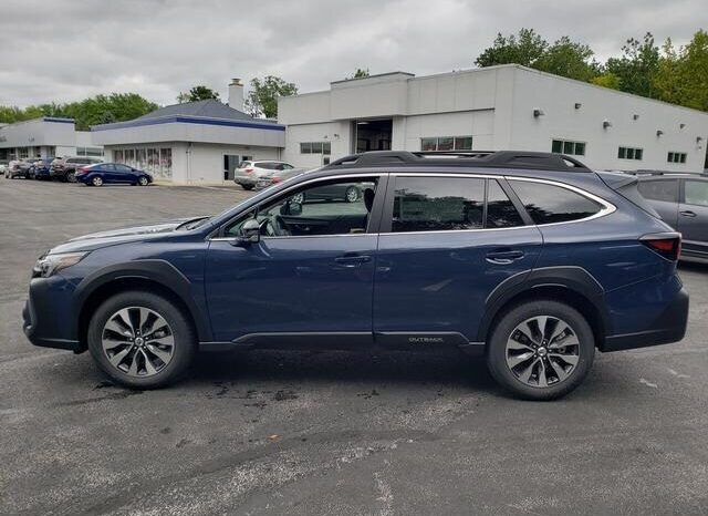 
 Subaru Outback full									