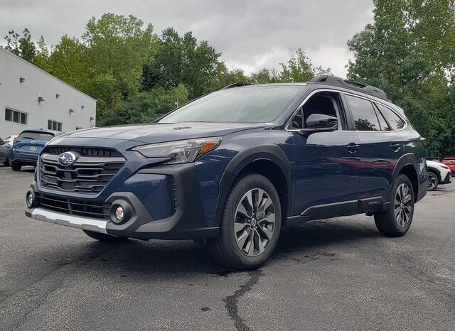 
 Subaru Outback full									