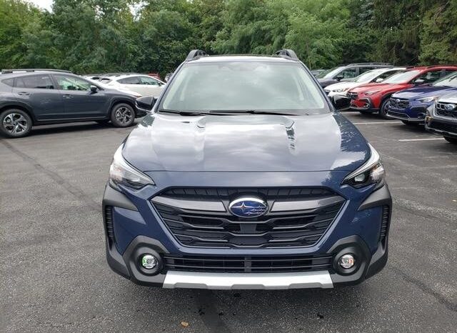 
 Subaru Outback full									