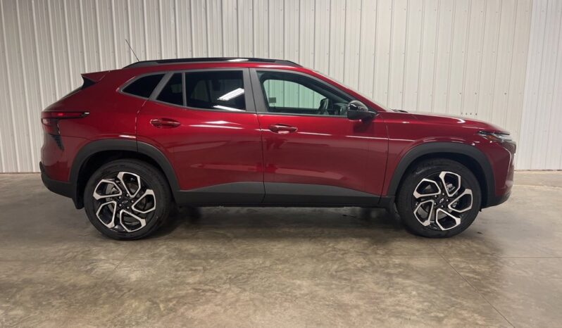 
 Chevrolet Trax full									