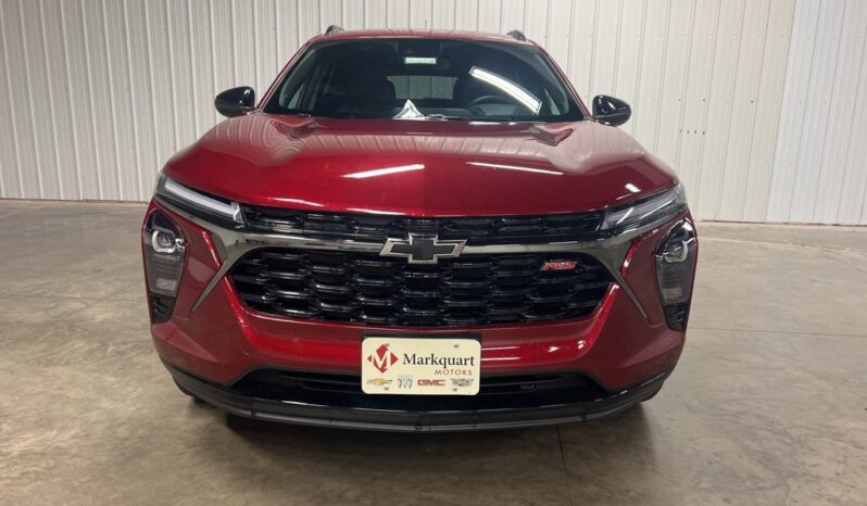 
 Chevrolet Trax full									