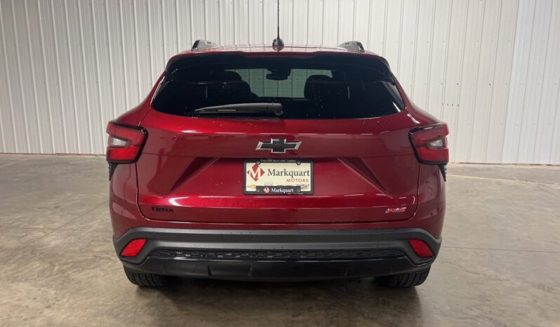 
 Chevrolet Trax full									