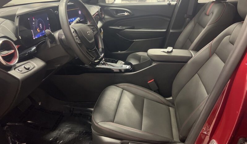 
 Chevrolet Trax full									