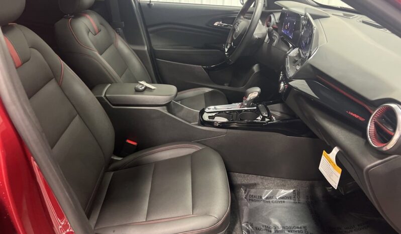 
 Chevrolet Trax full									