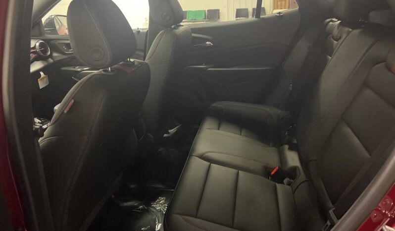 
 Chevrolet Trax full									