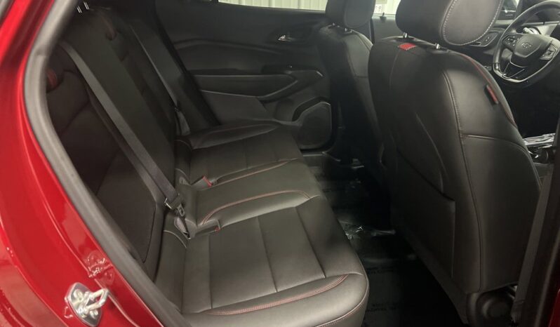 
 Chevrolet Trax full									