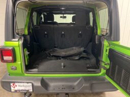 
 Jeep Wrangler full									