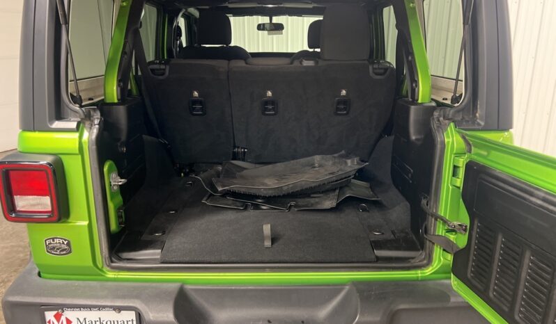 
 Jeep Wrangler full									