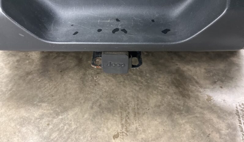 
 Jeep Wrangler full									